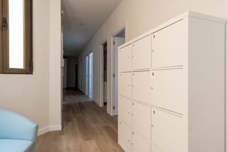 Modern double room in Alberto Aguilera - Photo 3