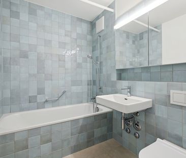 1 Zimmer, 29 m², 1. Stock - Foto 3
