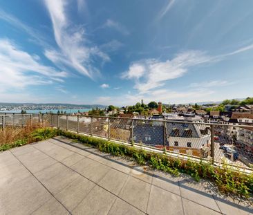 Wohntraum Attika - mit Ausblick auf den Zürichsee und in die Berge! - Photo 3