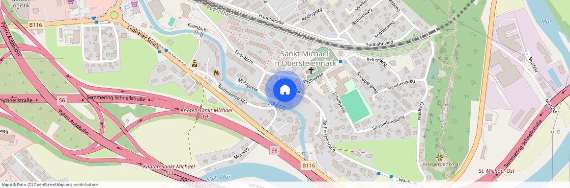 8770, St. Michael In Obersteiermark