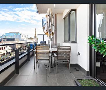 Furnished 1 bedroom in the heart of all the Toorak Road ! - Photo 6