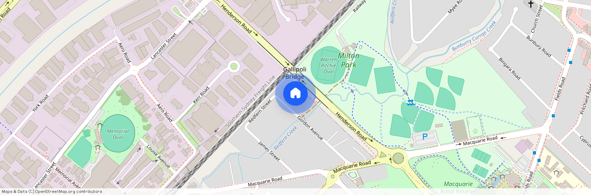 7/10-12 Gordon Avenue, Ingleburn