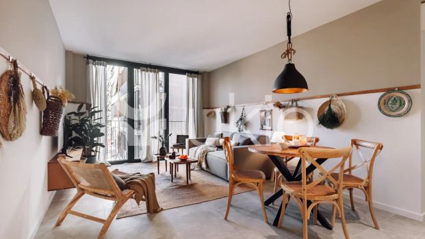 Apartamento de alquiler en Gran Via de Les Corts Catalanes, L'Antiga Esquerra de l'Eixample - Foto 1