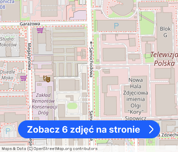 Mokotów | Mieszkanie 2-pokojowe z balkonem | OFERTA BEZPOŚREDNIA - Zdjęcie 1