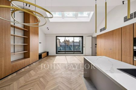 Tout savoir sur cet appartement dans le quartier Mairie, à Paris 8ème - Photo 2