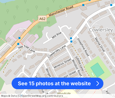 Cowlersley Lane, Cowlersley, Huddersfield, West Yorkshire, HD4 - Photo 1