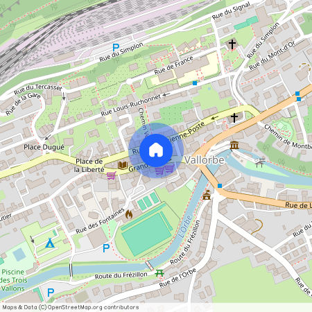 Grand rue 12, 1337 Vallorbe