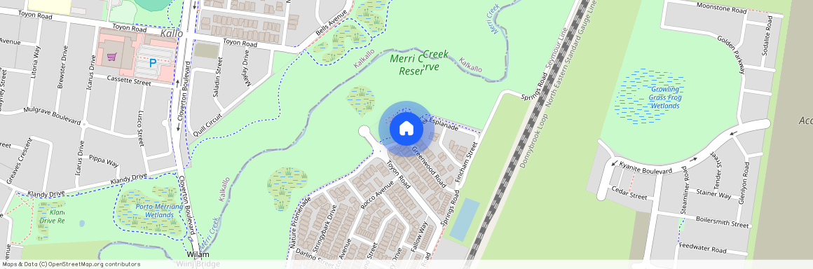 42 Creek Esplanade, Vic 3064, Donnybrook