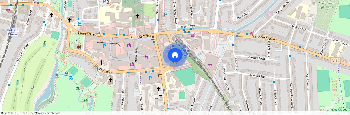 Genotin Road, Enfield, EN1 2AW, Middlesex