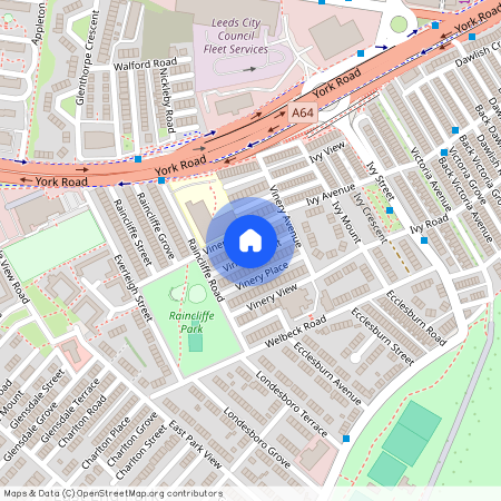 Vinery Mount, Leeds, LS9