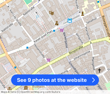 Ruhige Garconniere in der Pfarrgasse 19 / Top 3 - Photo 1