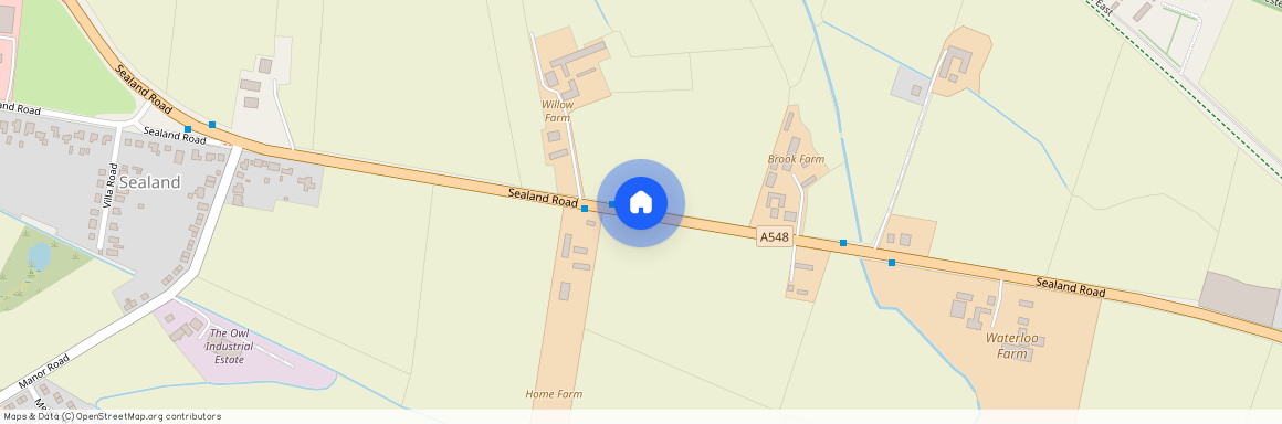 Sealand Road, Deeside CH5