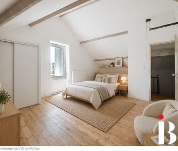 Location Maison 7 pièces 129m² COUERON 44220 - Photo 4