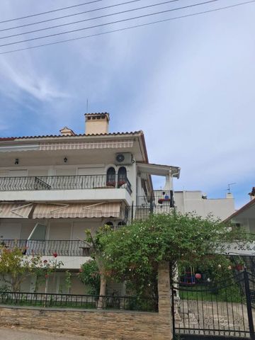 Διαμέρισμα για ενοικίαση Παραλία Καλυβίων (Πολύγυρος) - Φωτογραφία 4