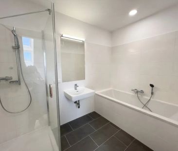 UNBEFRISTET: Klimatisierte 2-Zimmer Dachgeschosswohnung nahe Belvedere - Photo 6