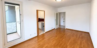 Helle 1-Zimmer-Wohnung mit Loggia & separater Küche - provisionsfrei - Foto 2