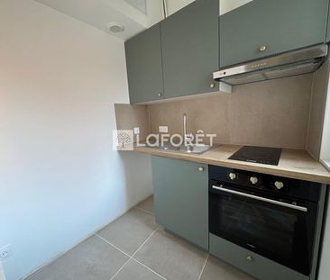 Appartement T1 près de CLERMONT à louer - Photo 3