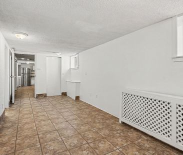 For Lease - 130 Lauder Avenue Unit# Lower, Toronto, Ontario - Photo 5