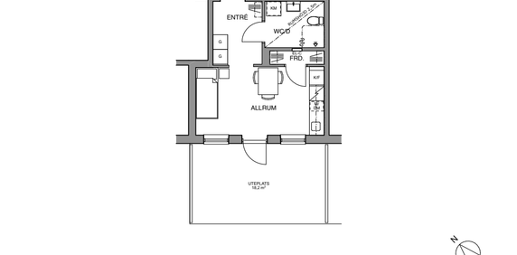 Torggatan 8D, 74949, Enköping - Foto 2