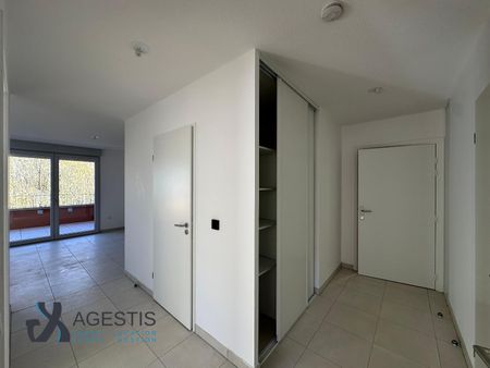 Location Appartement 3 pièces 63m² TOULOUSE 31400 - Photo 4
