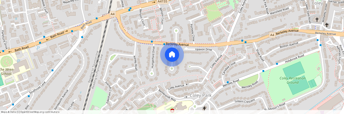 Baydon Drive, Berkshire RG1