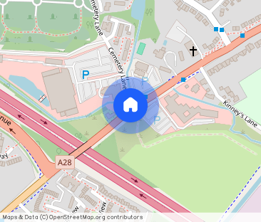 Canterbury Road, Town Centre, Ashford, TN24 - Photo 1