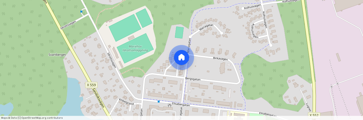 Mariagatan 21, 818 42 Forsbacka, Gavleborg