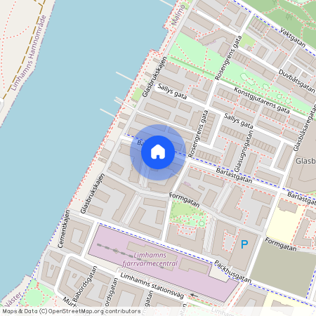 Barlastgatan 24, 216 45 Limhamn, Skane