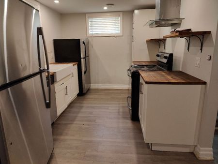 For Lease - 83 Britannia Avenue Unit# lower, London North, Ontario - Photo 3