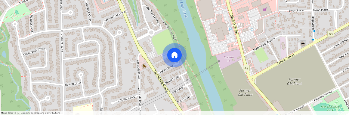 45 Flynn Court, St. Catharines