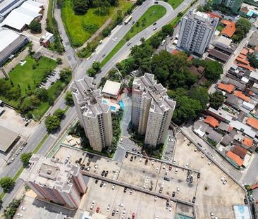 Apartamento para Alugar - Residencial Aspen - Sorocaba-SP. - Foto 2