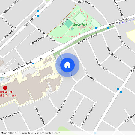 Dargle Avenue, Doncaster