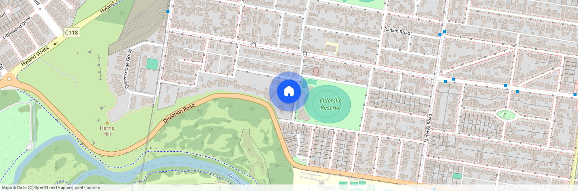 2C Raith Terrace, Newtown