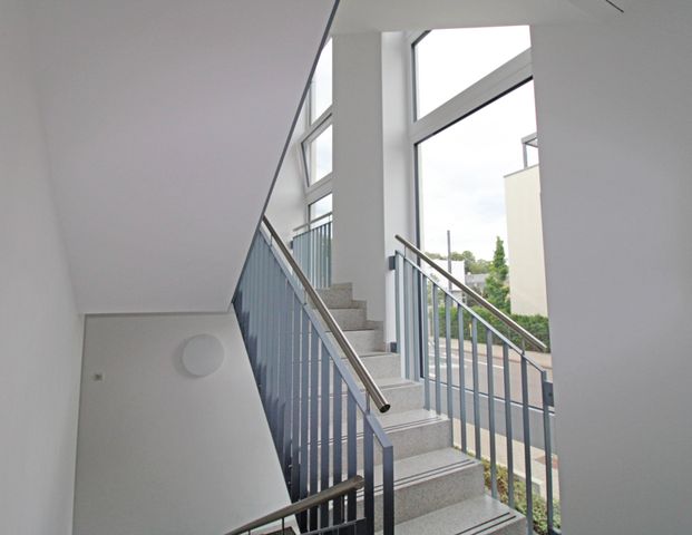 #Wohntraum in Gotha #3-Raum #Neubau #großzügig #modern #Balkon #Stellplatz - Foto 1