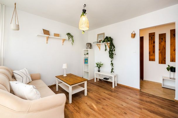 2 pokojowe mieszkanie na parterze ul. Legionów Ustka - Фото 1