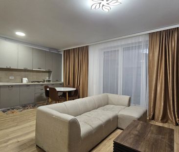 Apartament 2 camere 62,63MP | Pipera- MTM | Curte 31MP + Loc parcare - Fotografie 2