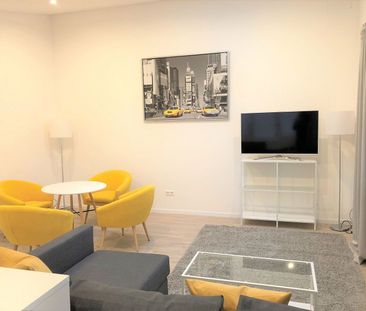 Pronájem bytu 2+1 • 60 m² bez realitkyStuttgart Bad Cannstatt Baden... - Photo 1