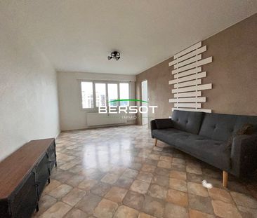 Appartement T3 de 68m² - quartier Cras - Photo 2
