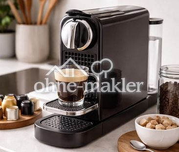 Möbliertes Business-Apartment in Frankfurt-Gallus - Komfortabel, Ze... - Photo 3