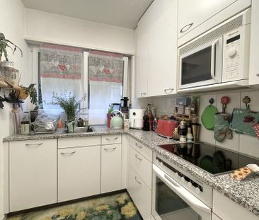 Bijou am Zürichberg, moderne Wohnung mit Gartensitzplatz - Photo 5