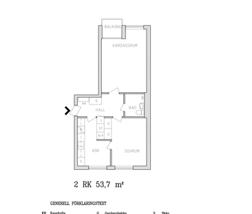 Hamiltongatan 20, våning 2 - Photo 2