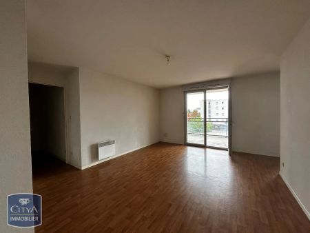 Appartement à louer 3 pièces 61m² - Photo 5