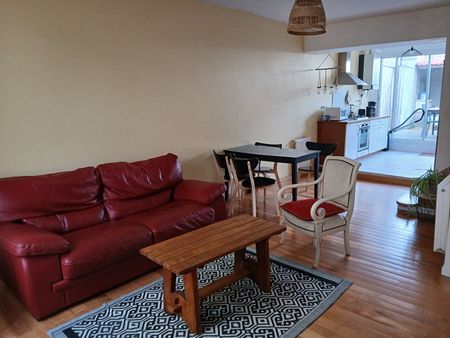 Location Maison 3 pièces 53m² - Photo 3