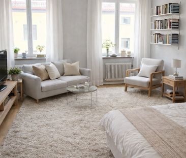 Hässleholmsgatan 1 B - Foto 1