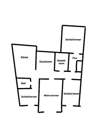 Moderne 4-Zimmerwohnung über den Dächern von Unna - Foto 2