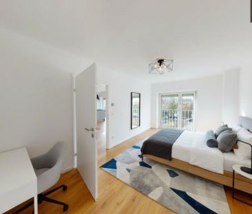 | SONNIGE NEUBAUWOHNUNG IM 4.STOCK | ERSTBEZUG NACH SANIERUNG | AB ... - Photo 6