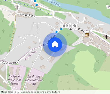 The Woodlands, Jackfield, Telford, Shropshire, TF8 - Photo 1