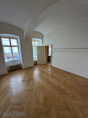 UNBEFRISTETE, GEPFLEGTE 2-ZIMMER-WOHNUNG MIT GEMEINSCHAFTSTERRASSE PROVISIONSFREI ZU MIETEN! - Photo 4