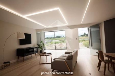 Maison neuve Modène, 2 chambre, terrain 581m² - Photo 2