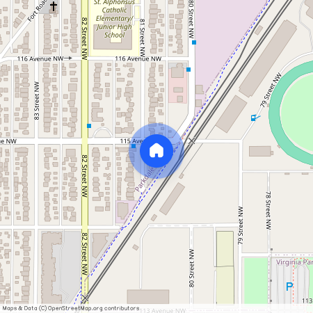 8021 115 Ave, Edmonton, AB